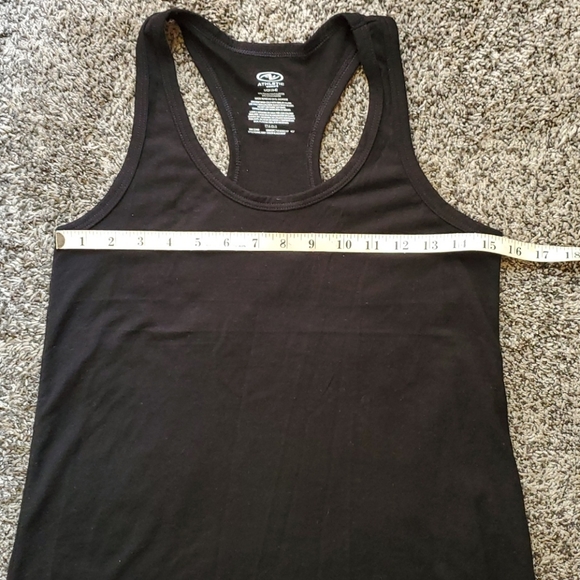 Athletic Department black tanktop size small 4/6 - Picture 6 of 9